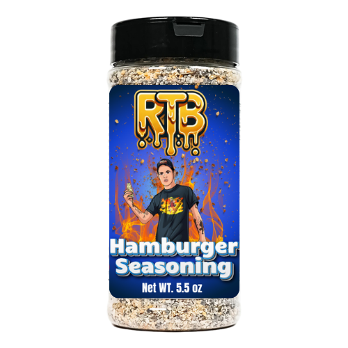 RTB Hamburger Seasoning