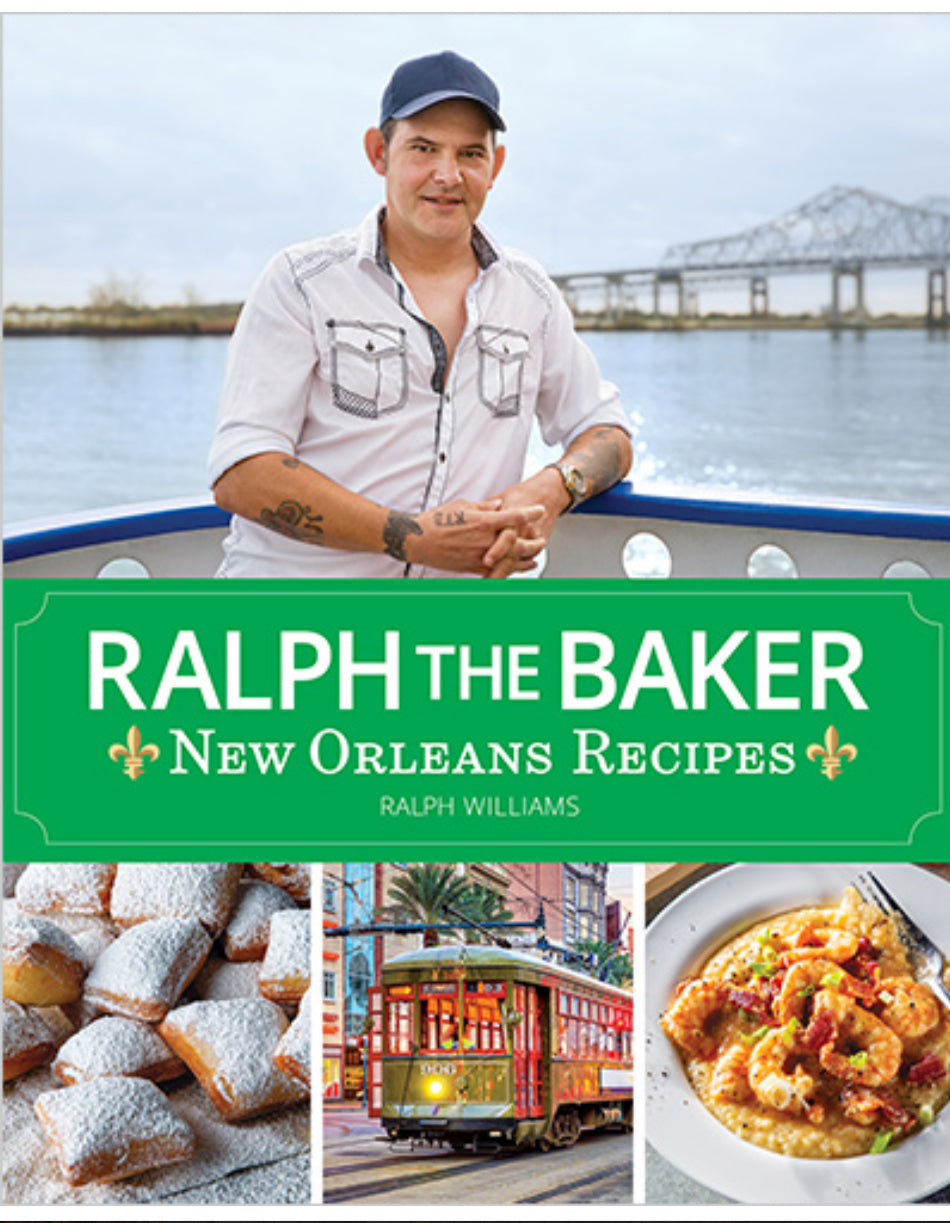 Ralph the Baker Cookbook