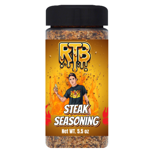 RTB Steak Seasoning