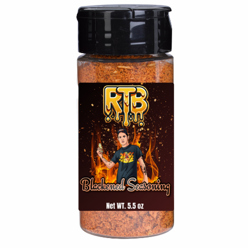 RTB Blacekened Seasoning