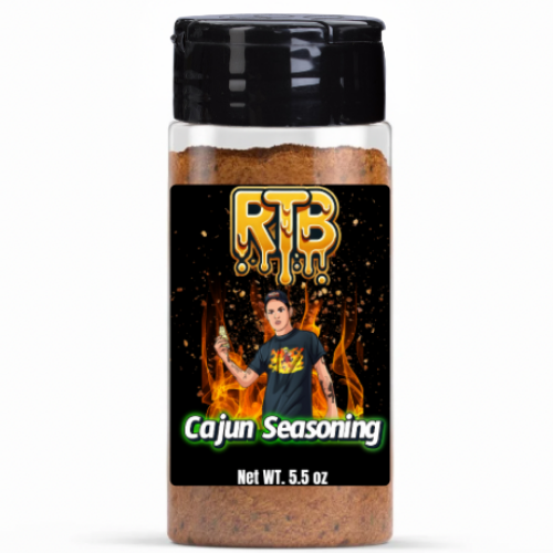 RTB Cajun Seasoning